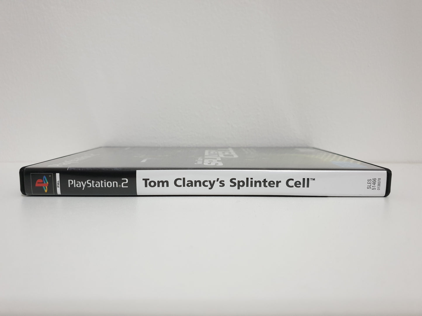 Tom Clancy's Splinter Cell PS2 - Occasion excellent état