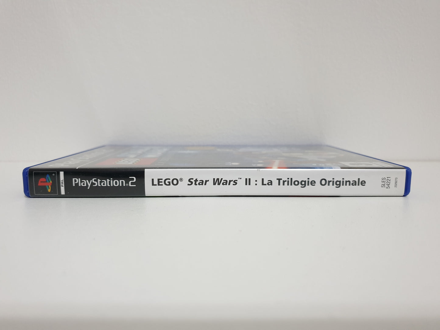 LEGO Star Wars II : La Trilogie Originale PS2 - Occasion excellent état