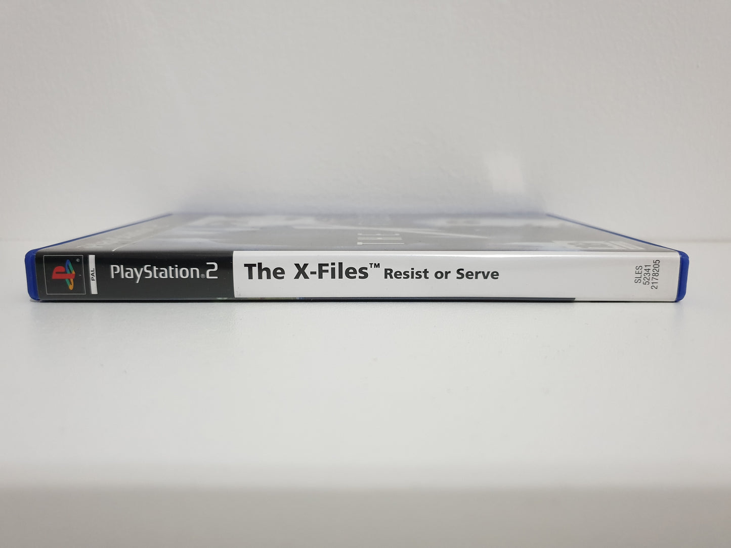 The X-Files : Resist or Serve PS2 - Occasion excellent état