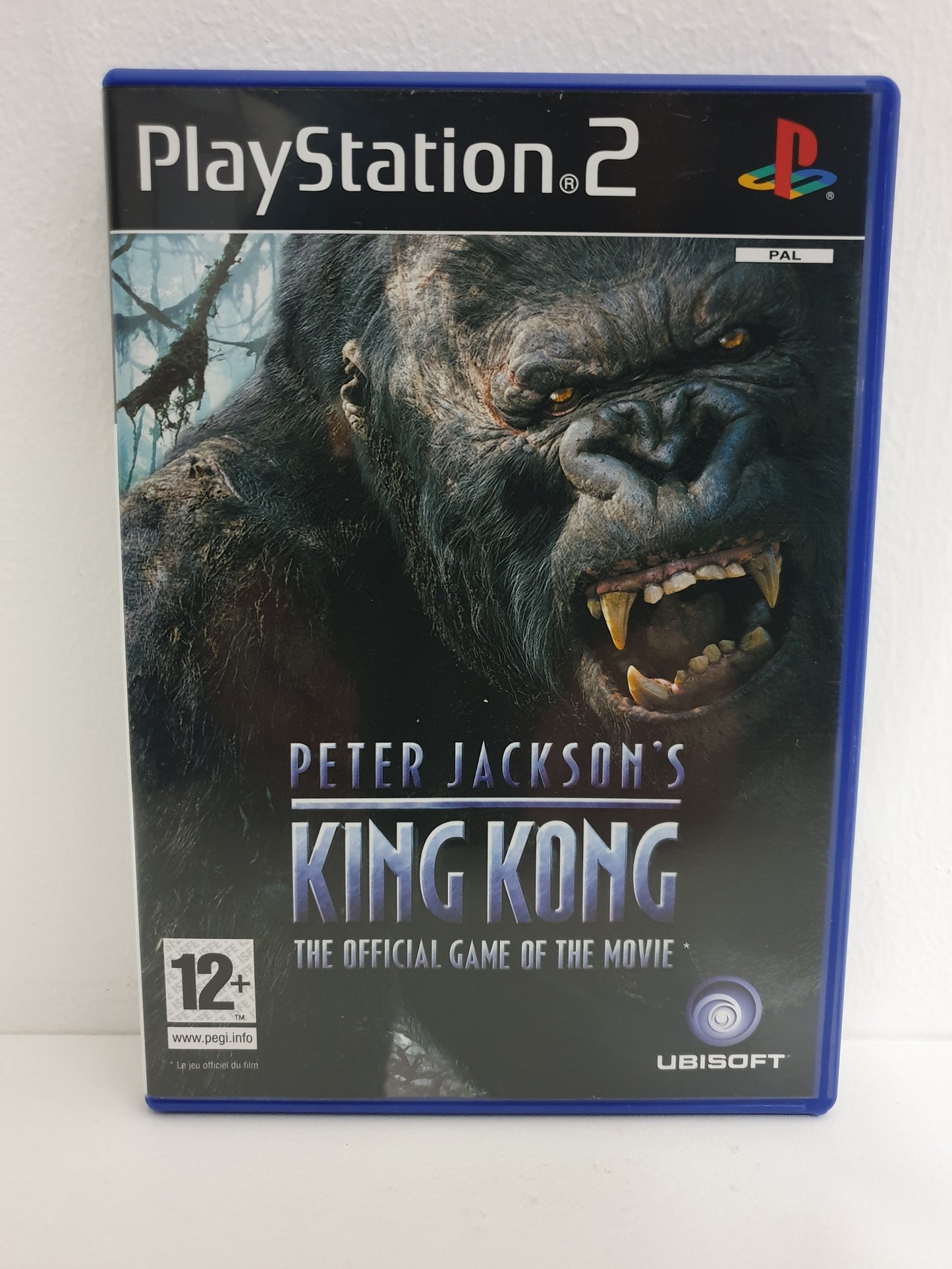 Peter Jackson's King Kong - The Official Game of the Movie PS2 - Occasion excellent état