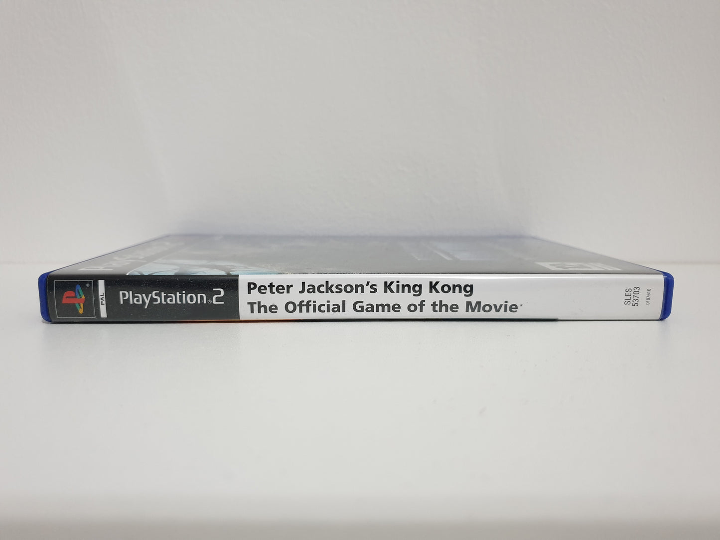 Peter Jackson's King Kong - The Official Game of the Movie PS2 - Occasion excellent état