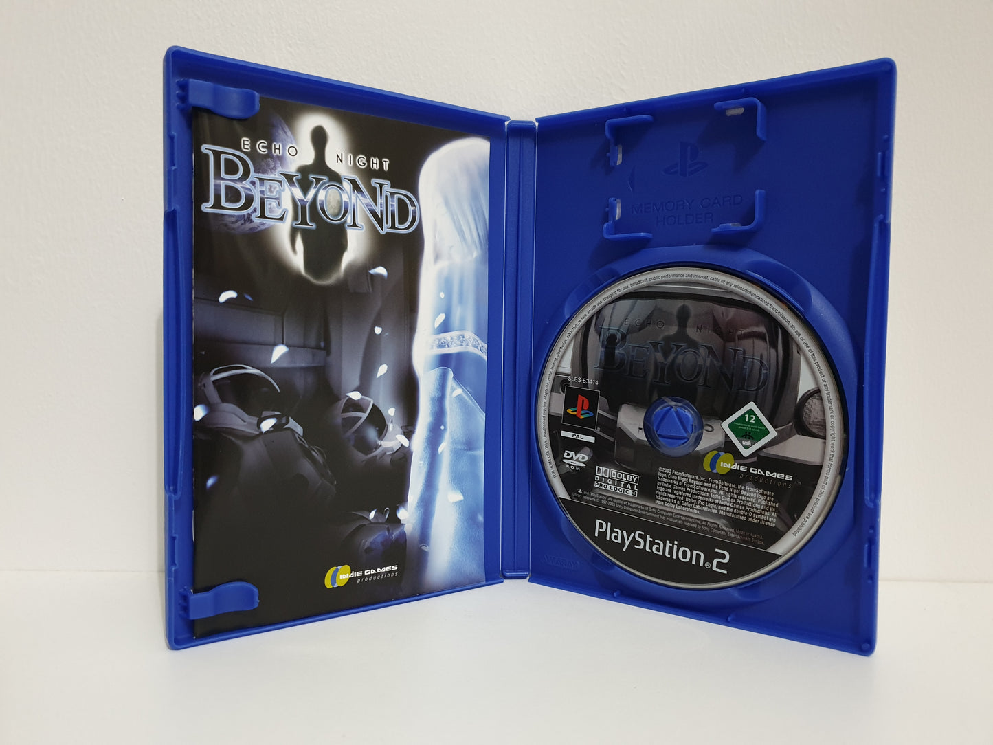 Echo Night : Beyond PS2 - Occasion excellent état