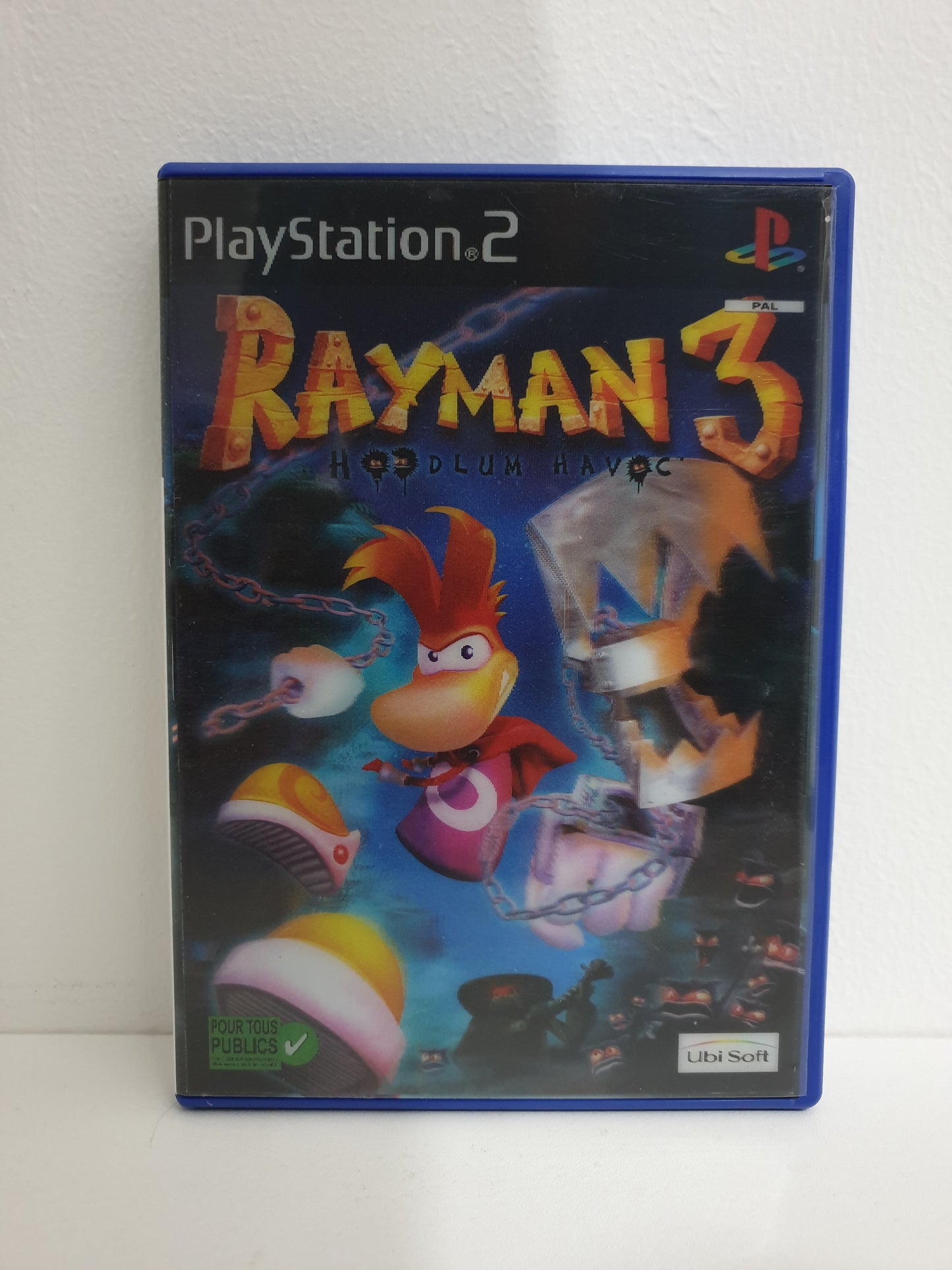 Rayman 3 Hoodlum Havoc PS2 - Occasion excellent état