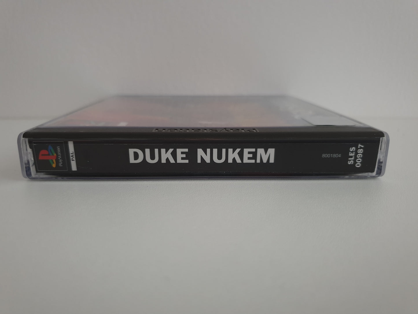 Duke Nukem PS1 - Occasion bon état