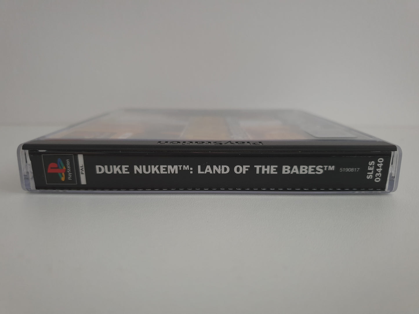 Duke Nukem : Land Of The Babes PS1 - Occasion excellent état