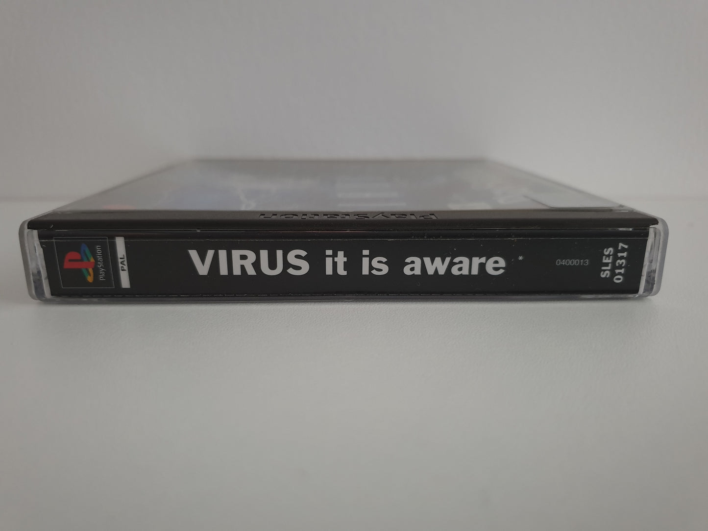 Virus it is aware PS1 - Occasion bon état