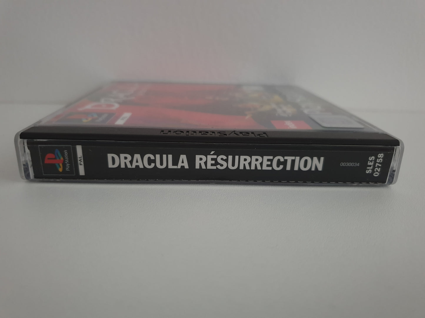 Dracula : Résurrection PS1 - Occasion très bon état