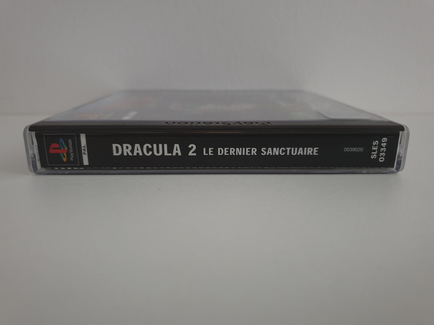 Dracula 2 : Le Dernier Sanctuaire PS1 - Occasion très bon état