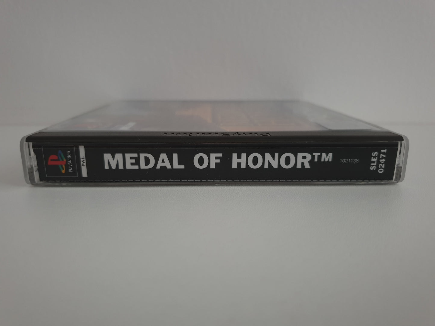 Medal of Honor PS1 - Occasion excellent état