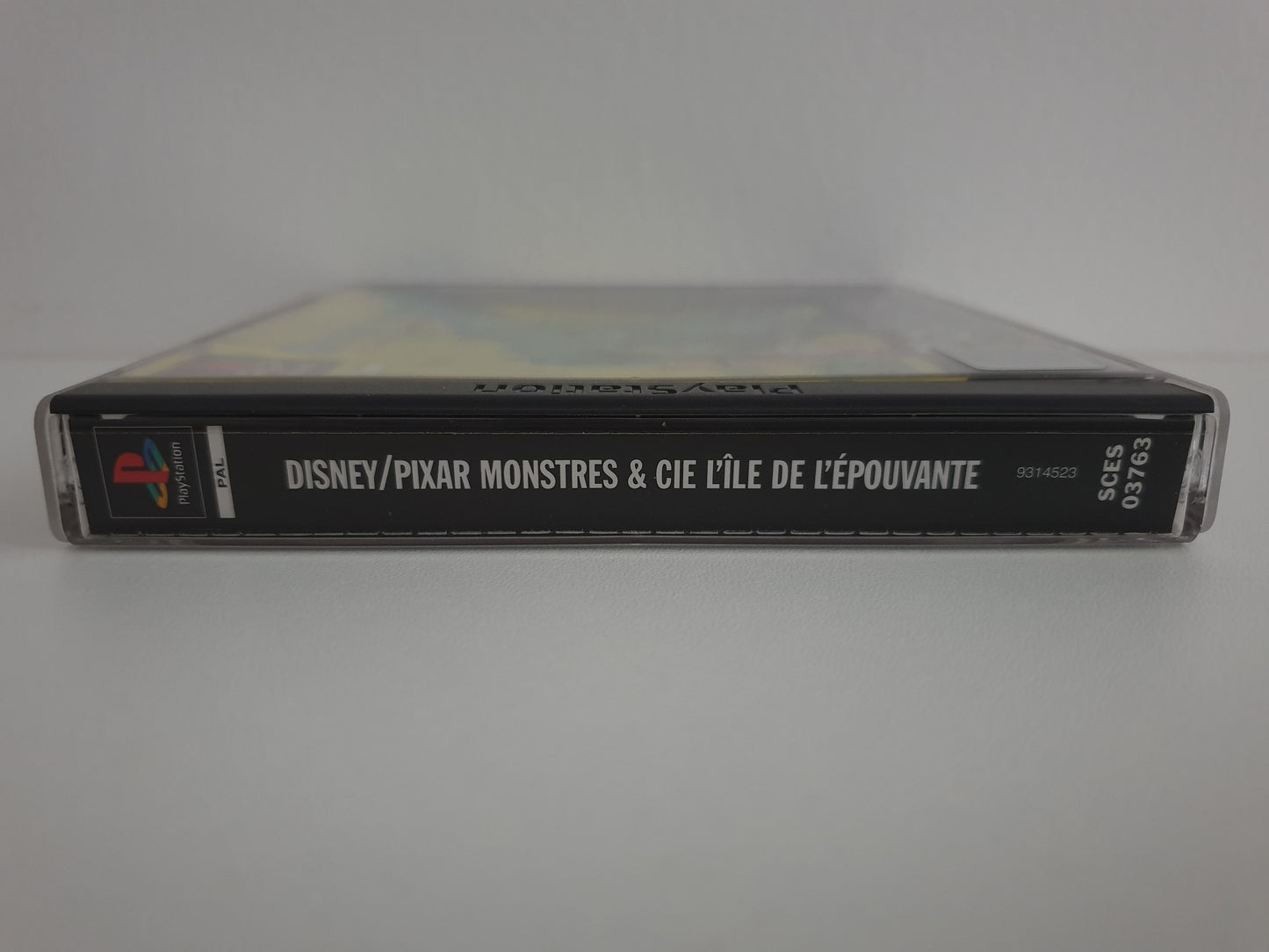 Monstres & Cie : L'Île de l'Epouvante PS1 - Occasion excellent état