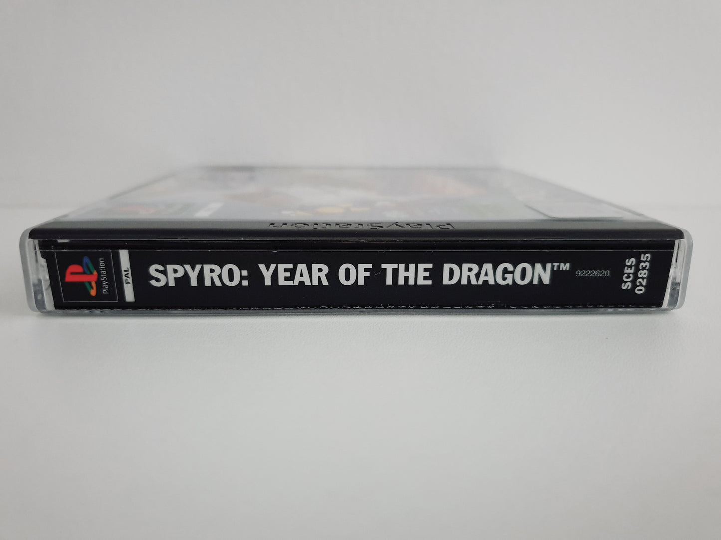 Spyro Year of the Dragon PS1 - Occasion très bon état
