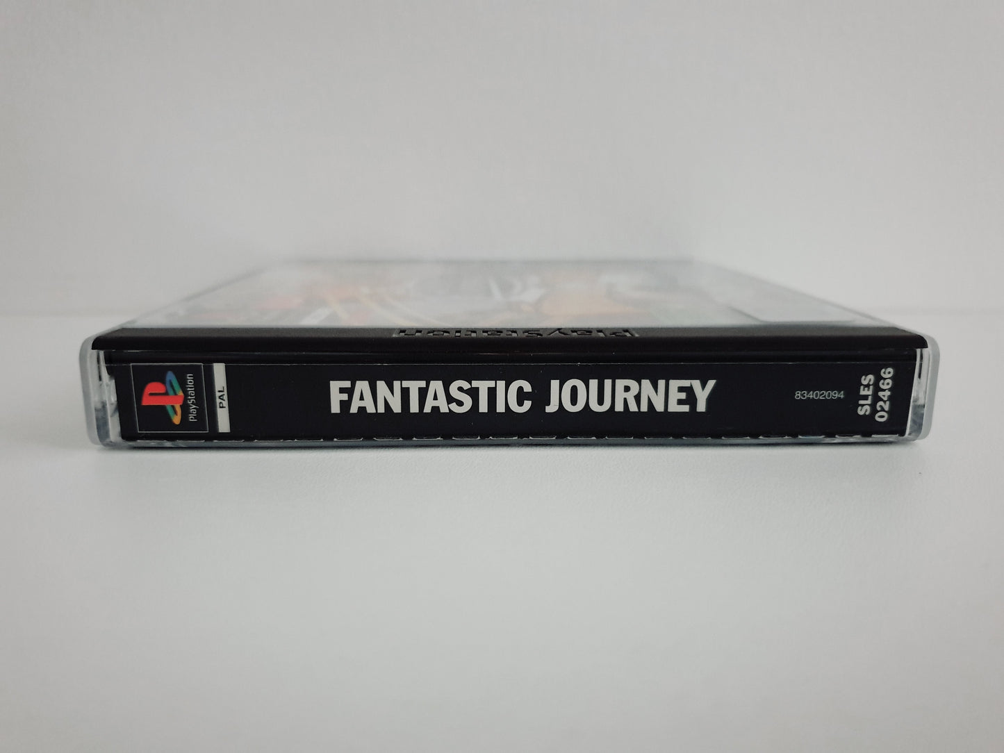 Pro Pinball : Fantastic Journey PS1 - Occasion très bon état
