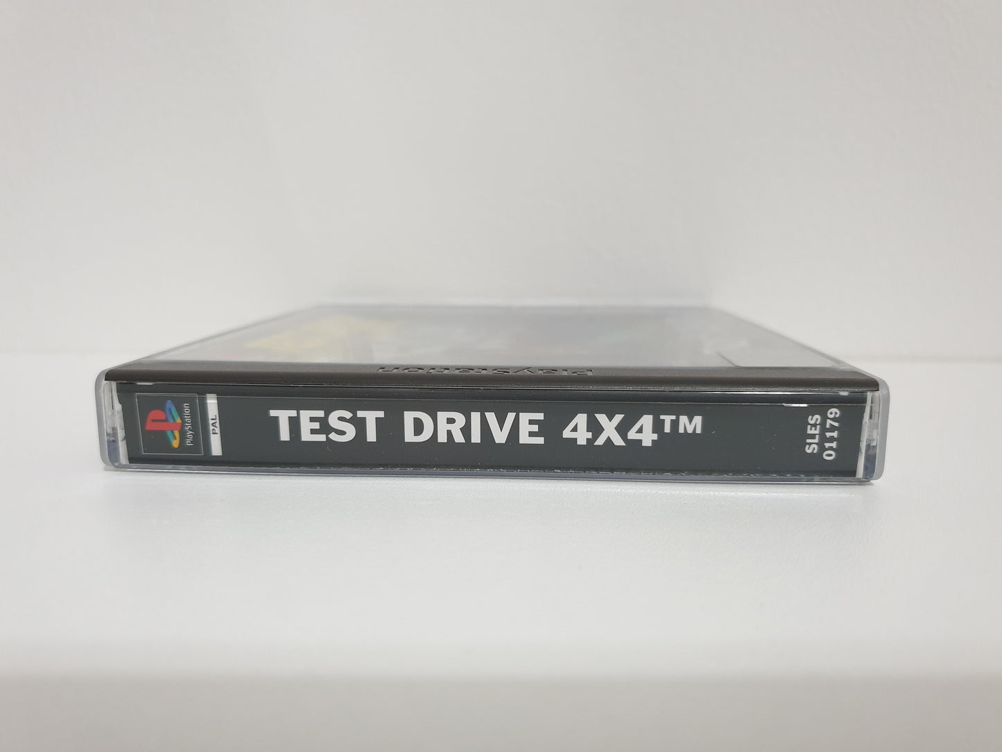 Test Drive 4X4 PS1 - Occasion très bon état