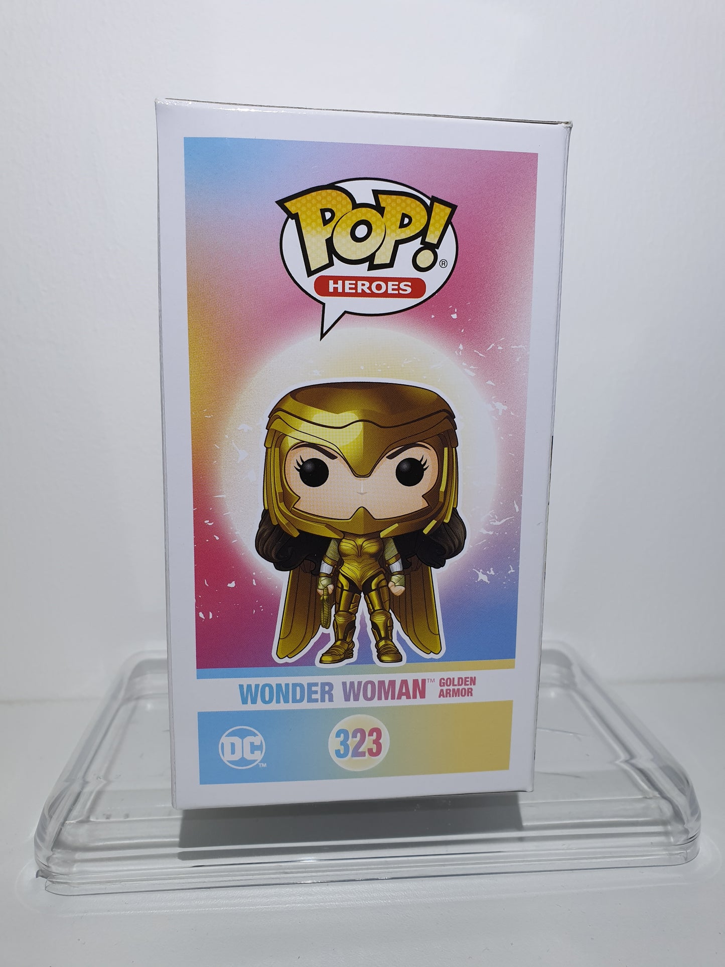 FUNKO POP 323 - WW84 - WONDER WOMAN - NEUF