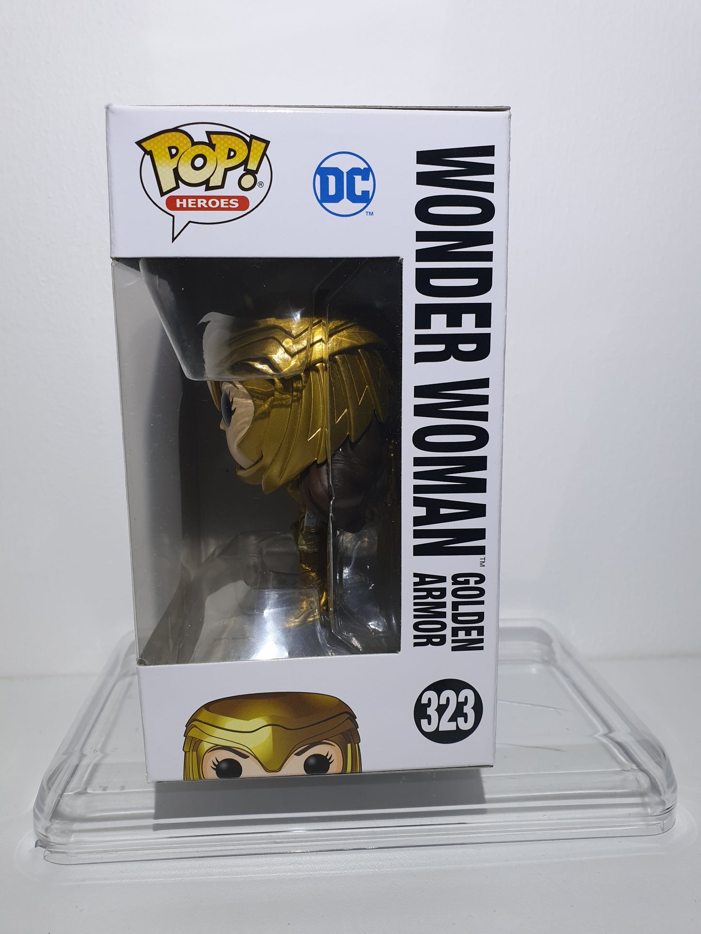 FUNKO POP 323 - WW84 - WONDER WOMAN - NEUF