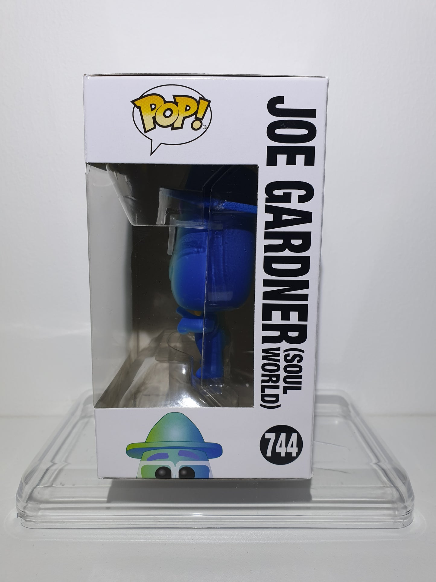 FUNKO POP 744 - DISNEY PIXAR - SOUL - JOE GARDNER - NEUF
