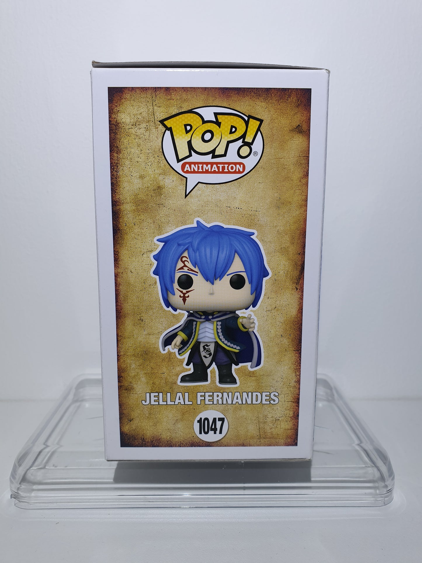 FUNKO POP 1047 - FAIRY TAIL - JELLAL FERNANDES - OCCASION