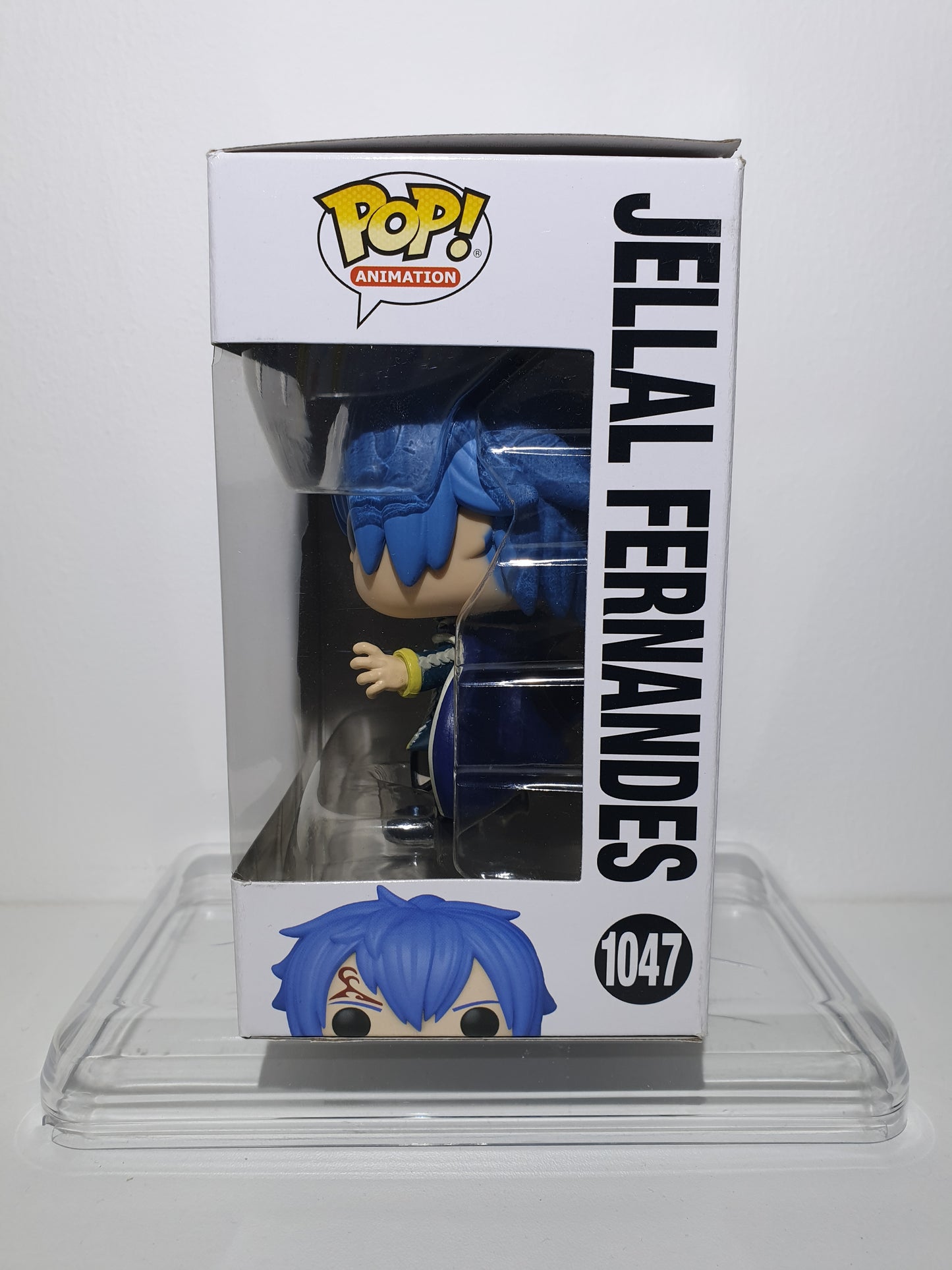 FUNKO POP 1047 - FAIRY TAIL - JELLAL FERNANDES - OCCASION