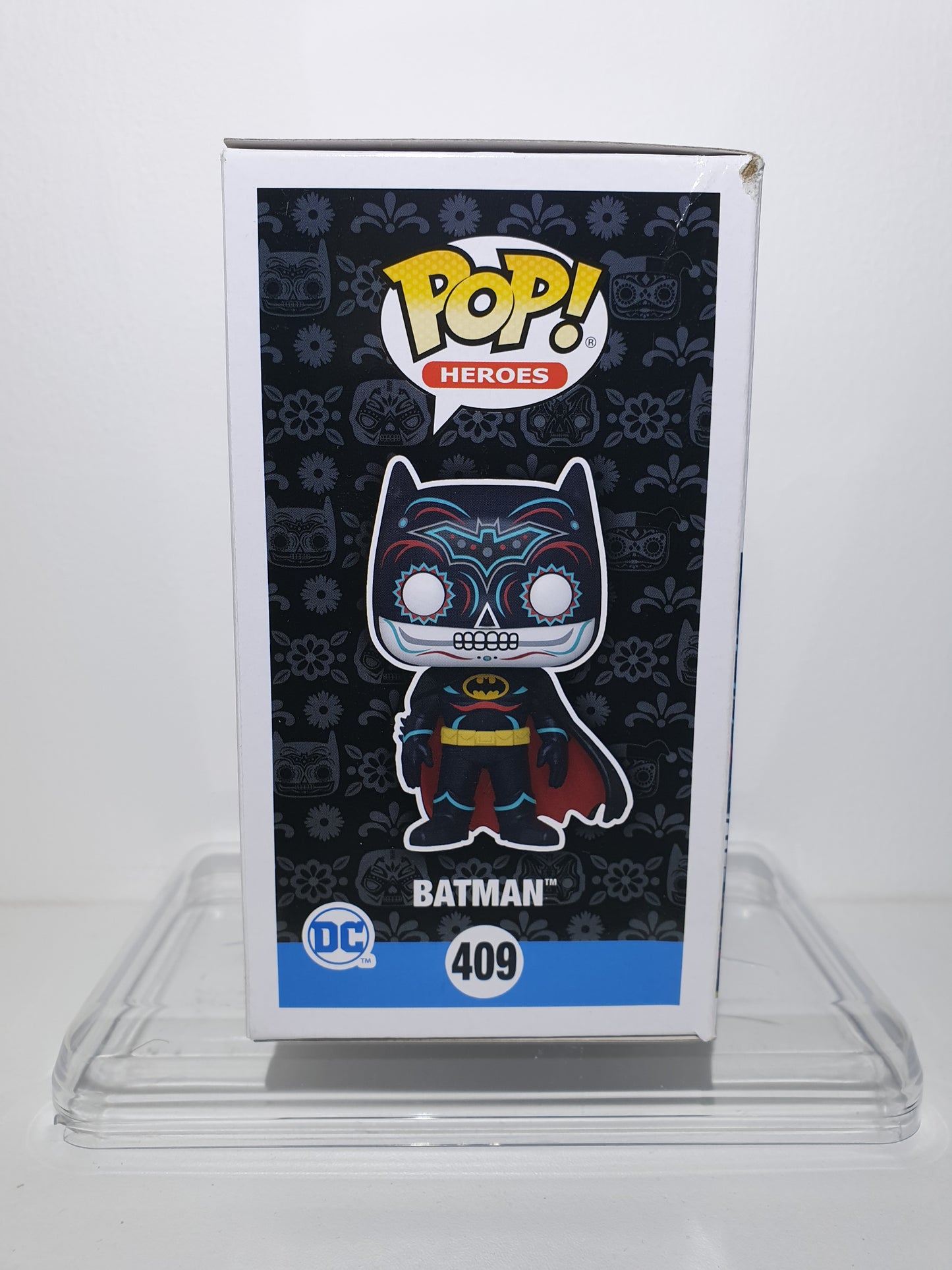 FUNKO POP 409 - DC SUPER-HEROES - BATMAN - OCCASION