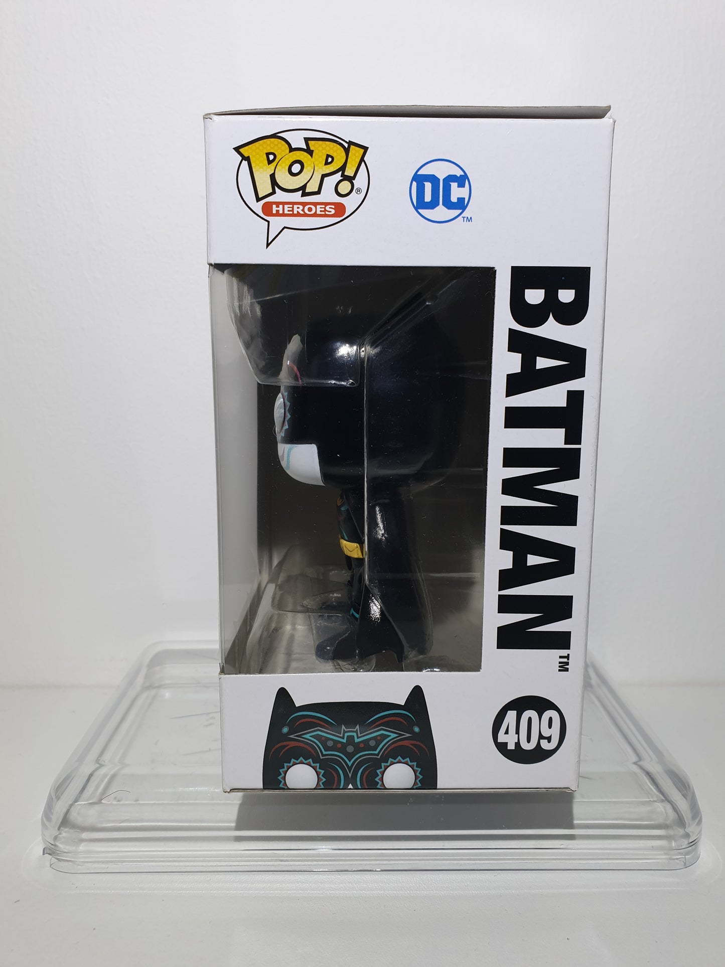 FUNKO POP 409 - DC SUPER-HEROES - BATMAN - OCCASION
