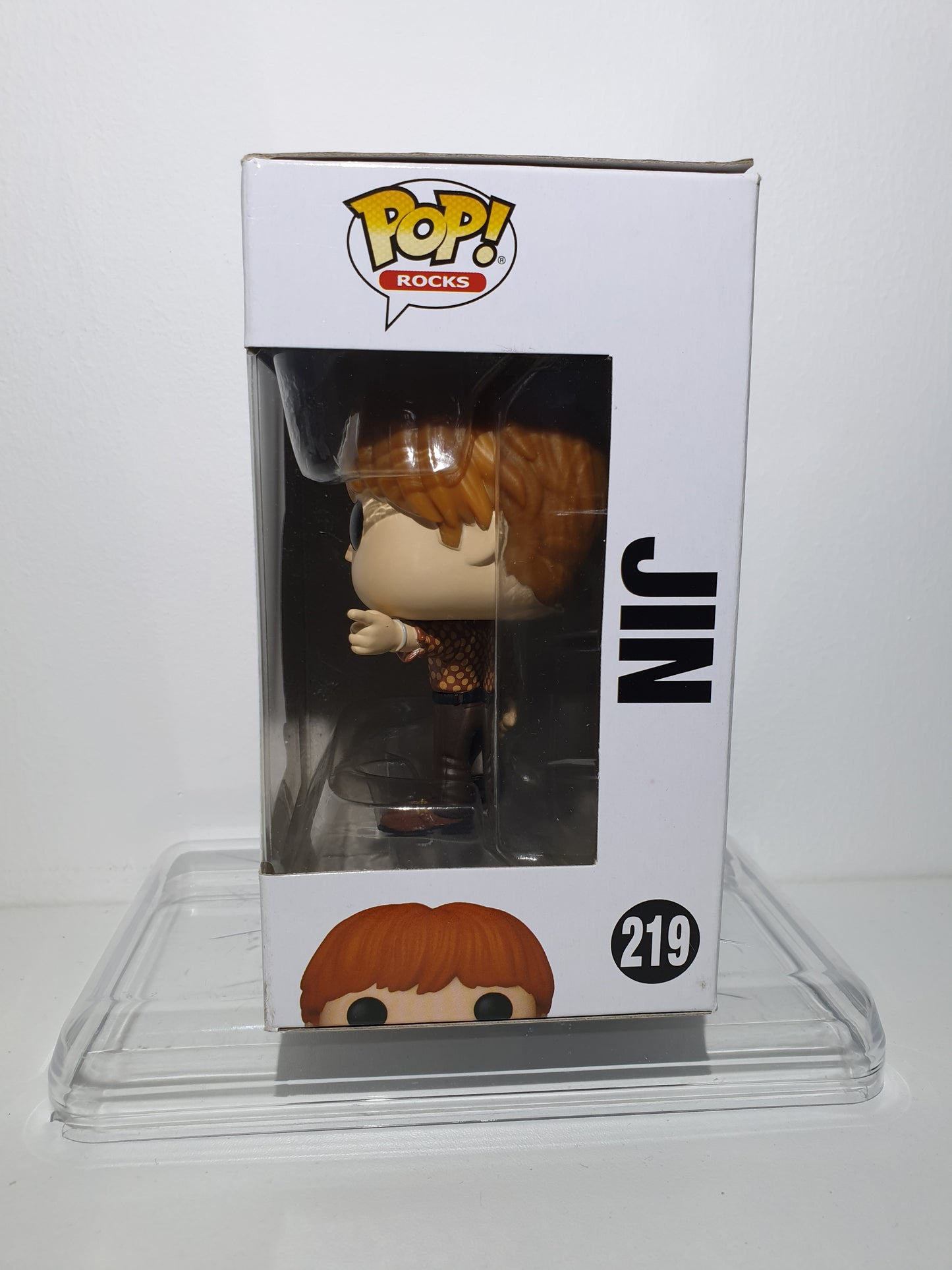 FUNKO POP 219 - BTS - JIN - OCCASION