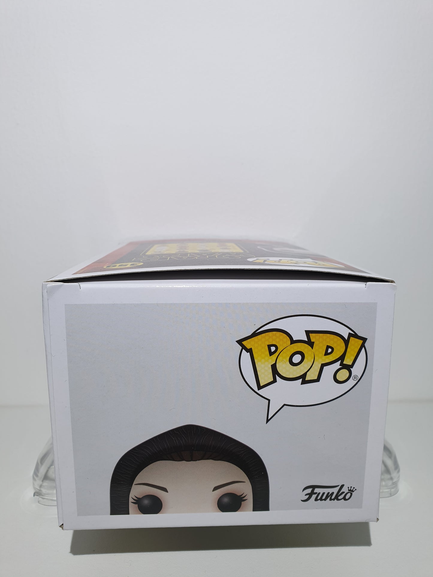 FUNKO POP 359 - STAR WARS - RISE OF SKYWALKER - DARK SIDE REY - OCCASION