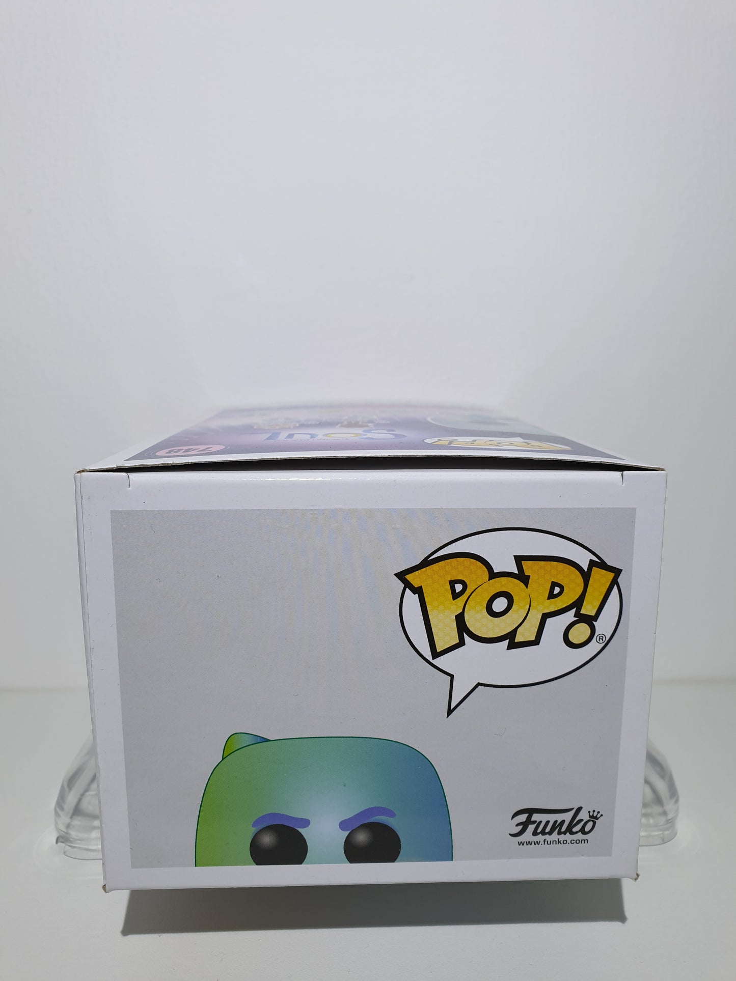 FUNKO POP 748 - DISNEY PIXAR - SOUL - 22 (Grinning) - NEUF
