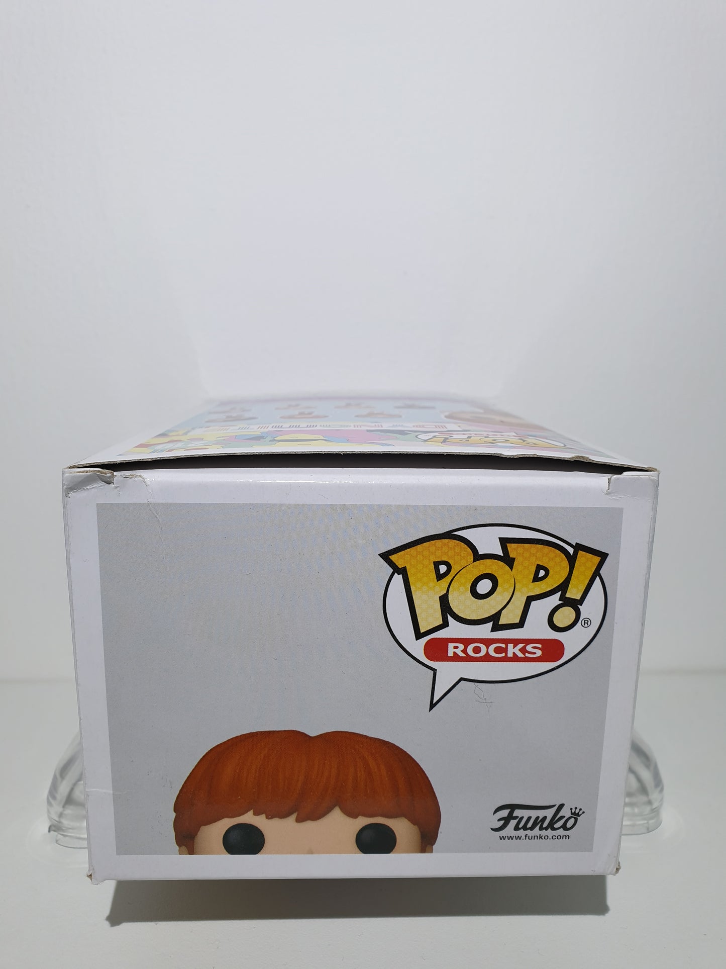 FUNKO POP 219 - BTS - JIN - OCCASION