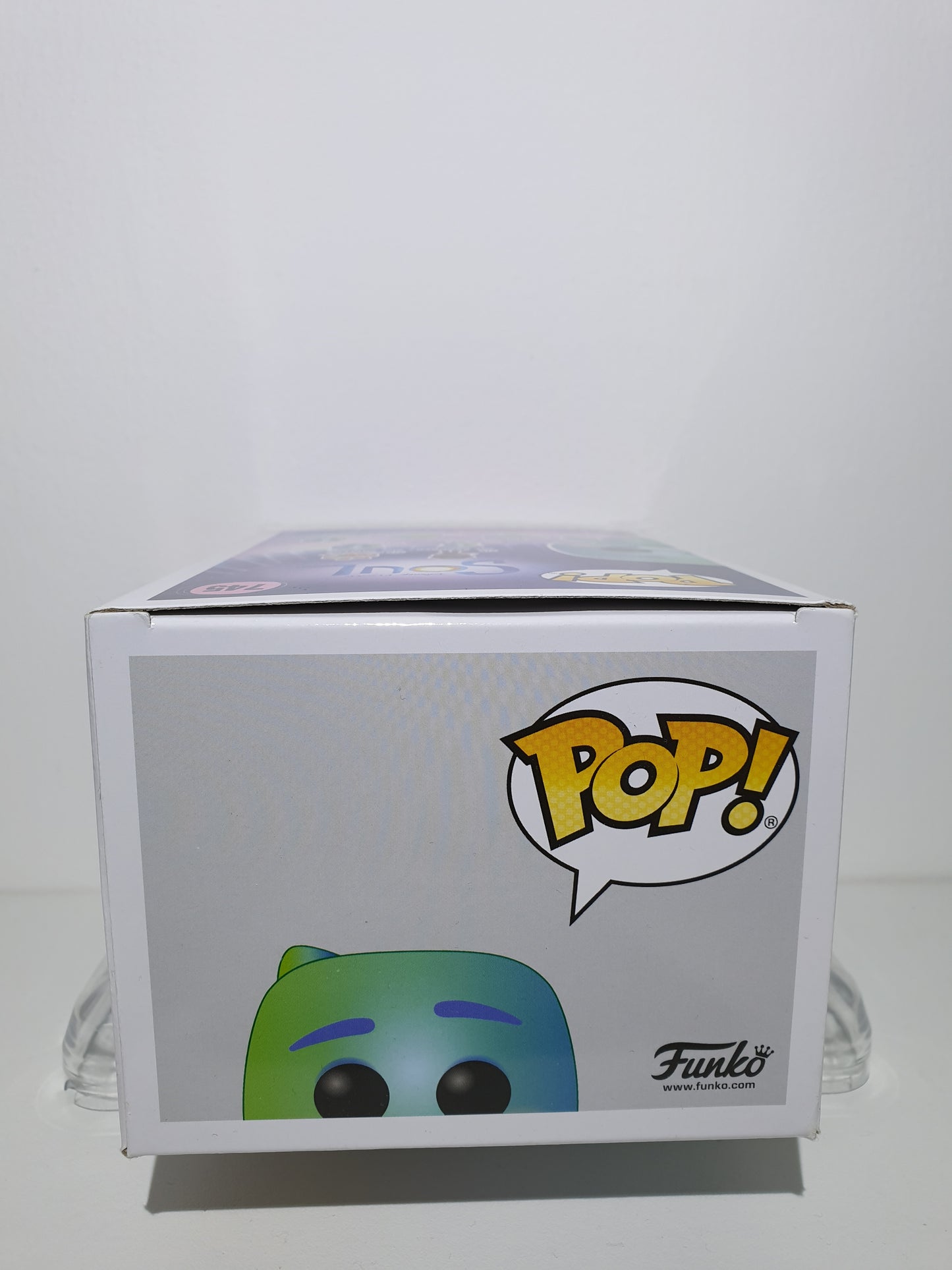FUNKO POP 745 - DISNEY PIXAR - SOUL - 22 - NEUF