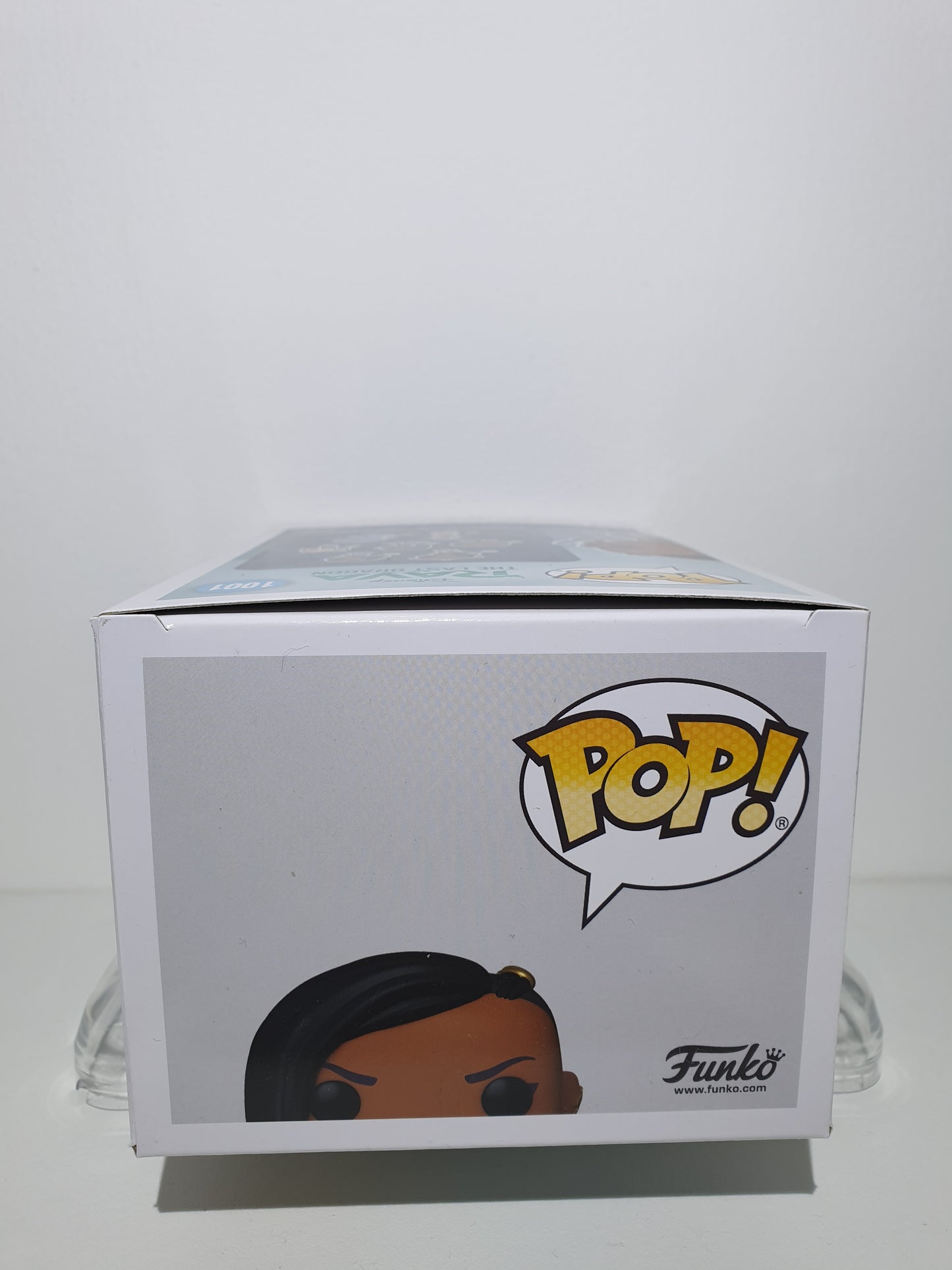 FUNKO POP 1001 - DISNEY - RAYA AND THE LAST DRAGON - NAMAARI - NEUF