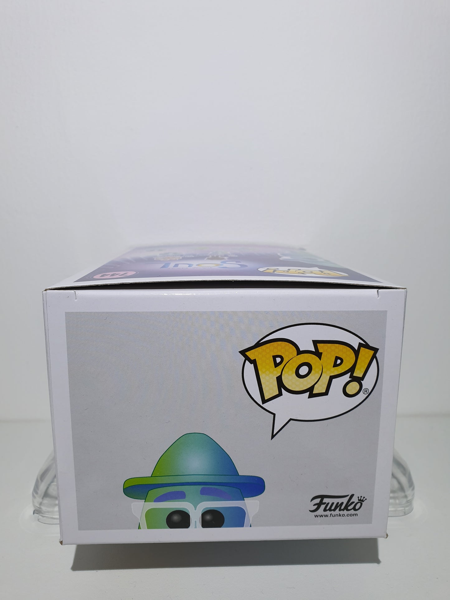 FUNKO POP 744 - DISNEY PIXAR - SOUL - JOE GARDNER - NEUF