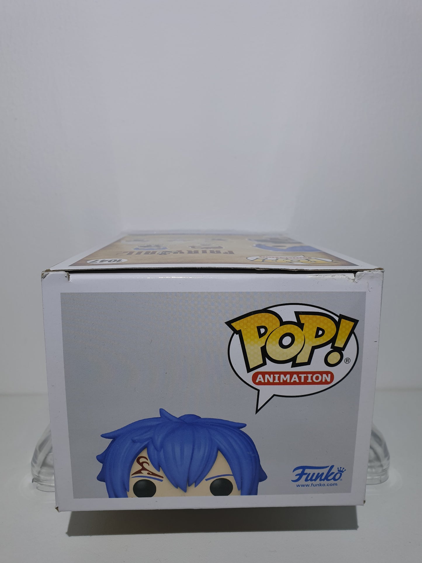 FUNKO POP 1047 - FAIRY TAIL - JELLAL FERNANDES - OCCASION