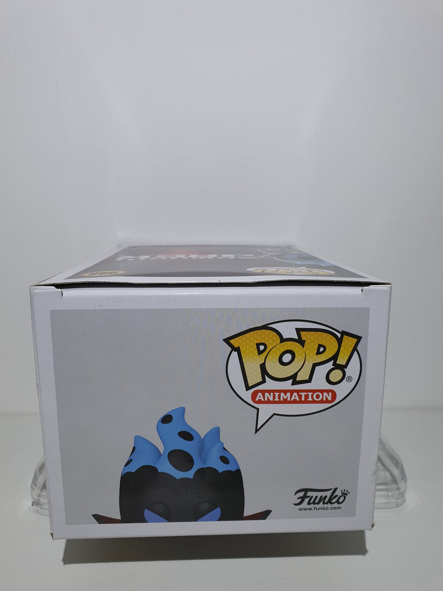 FUNKO POP 988 - SAMURAI JACK - DEMONGO - 2021 SUMMER CONVENTION - OCCASION