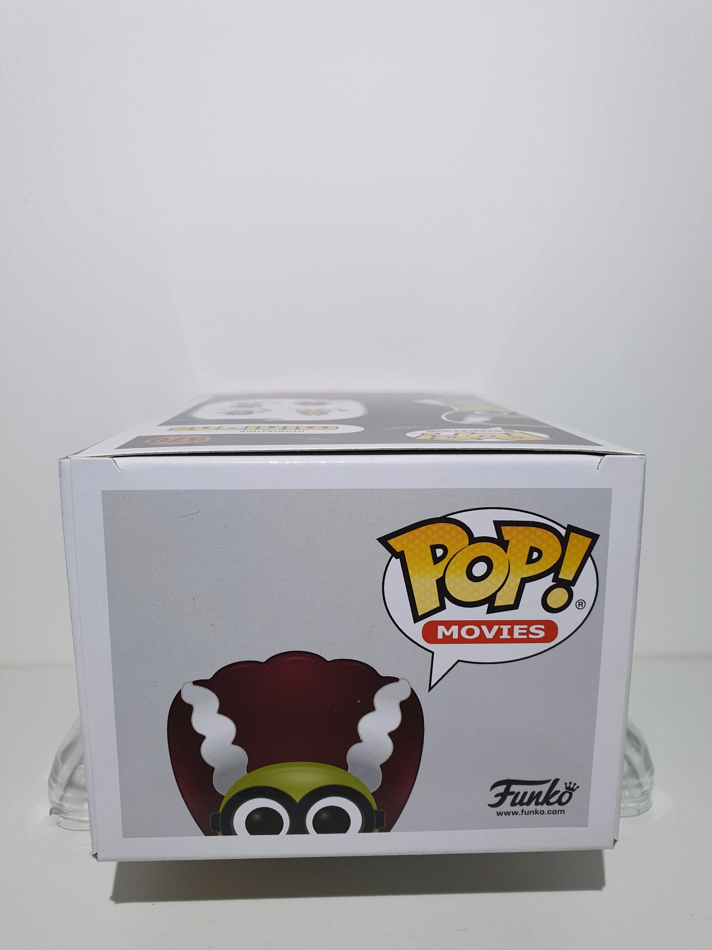 FUNKO POP 970 - LES MINIONS - BRIDE KEVIN - SPECIAL EDITION - GLOWS IN THE DARK - NEUF