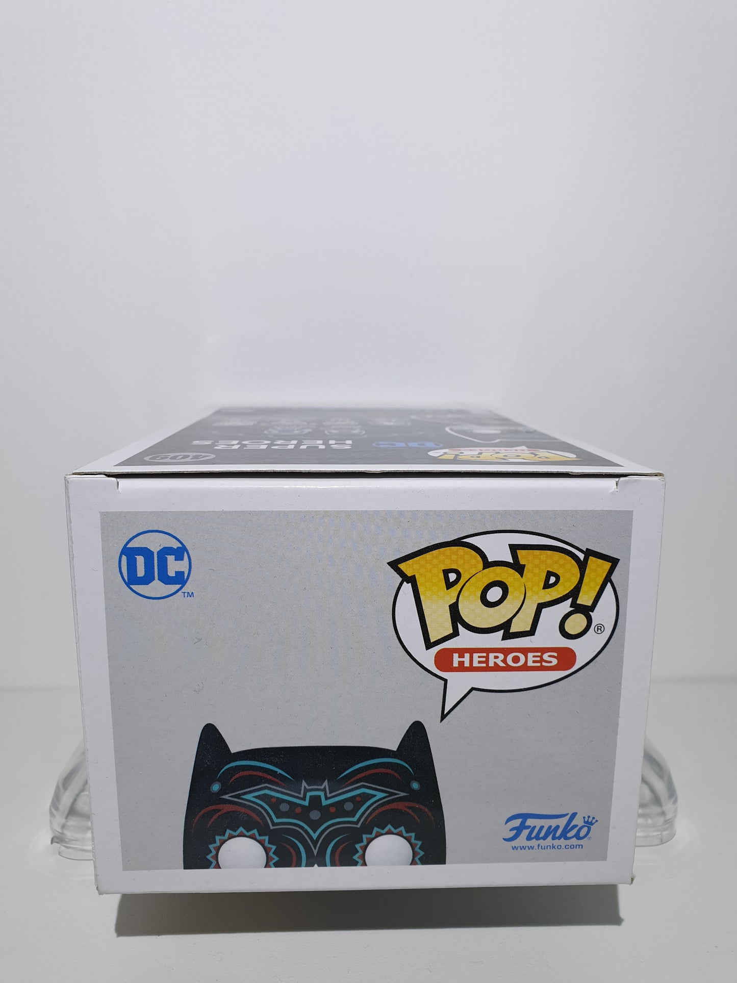 FUNKO POP 409 - DC SUPER-HEROES - BATMAN - OCCASION