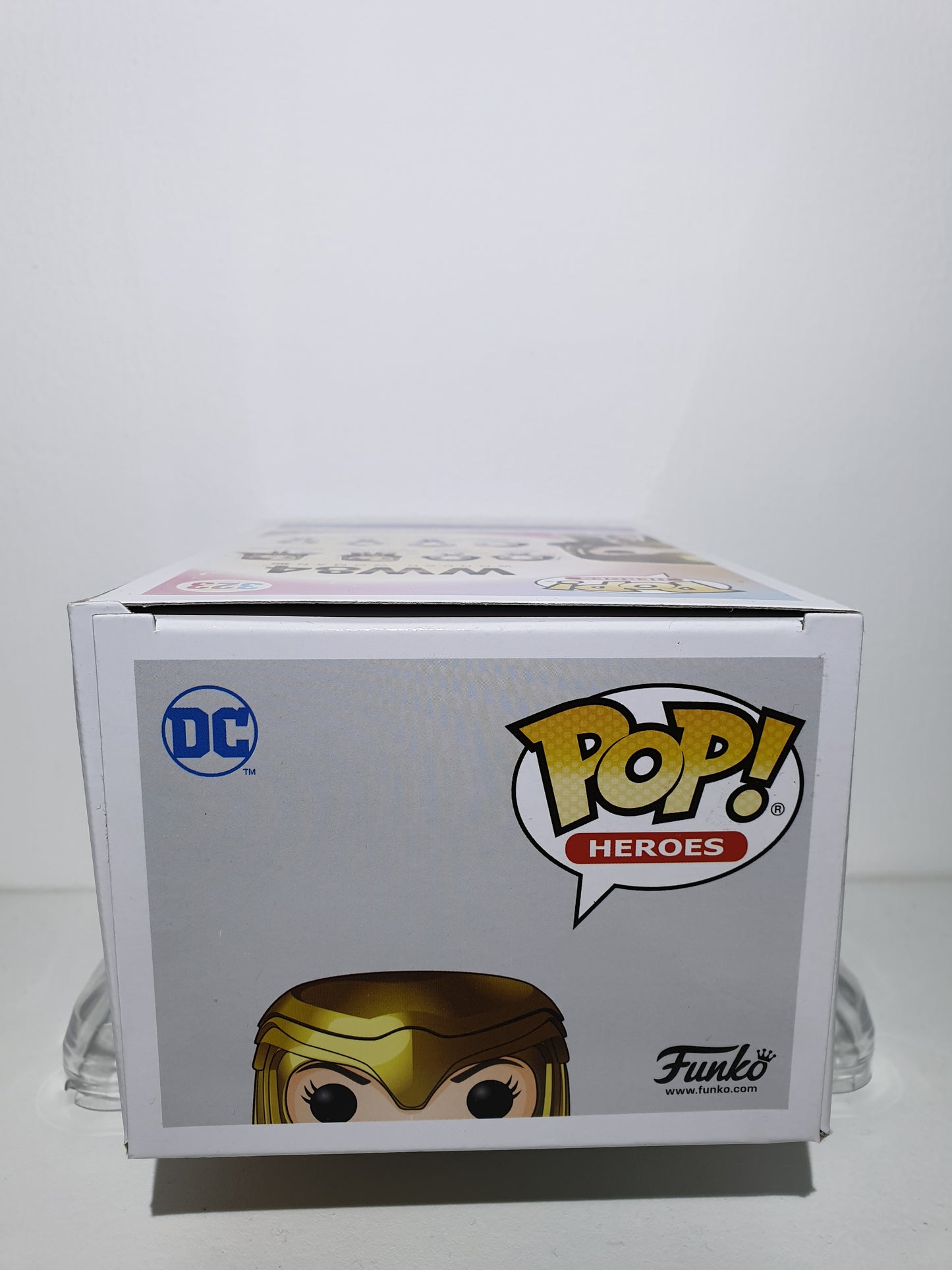 FUNKO POP 323 - WW84 - WONDER WOMAN - NEUF