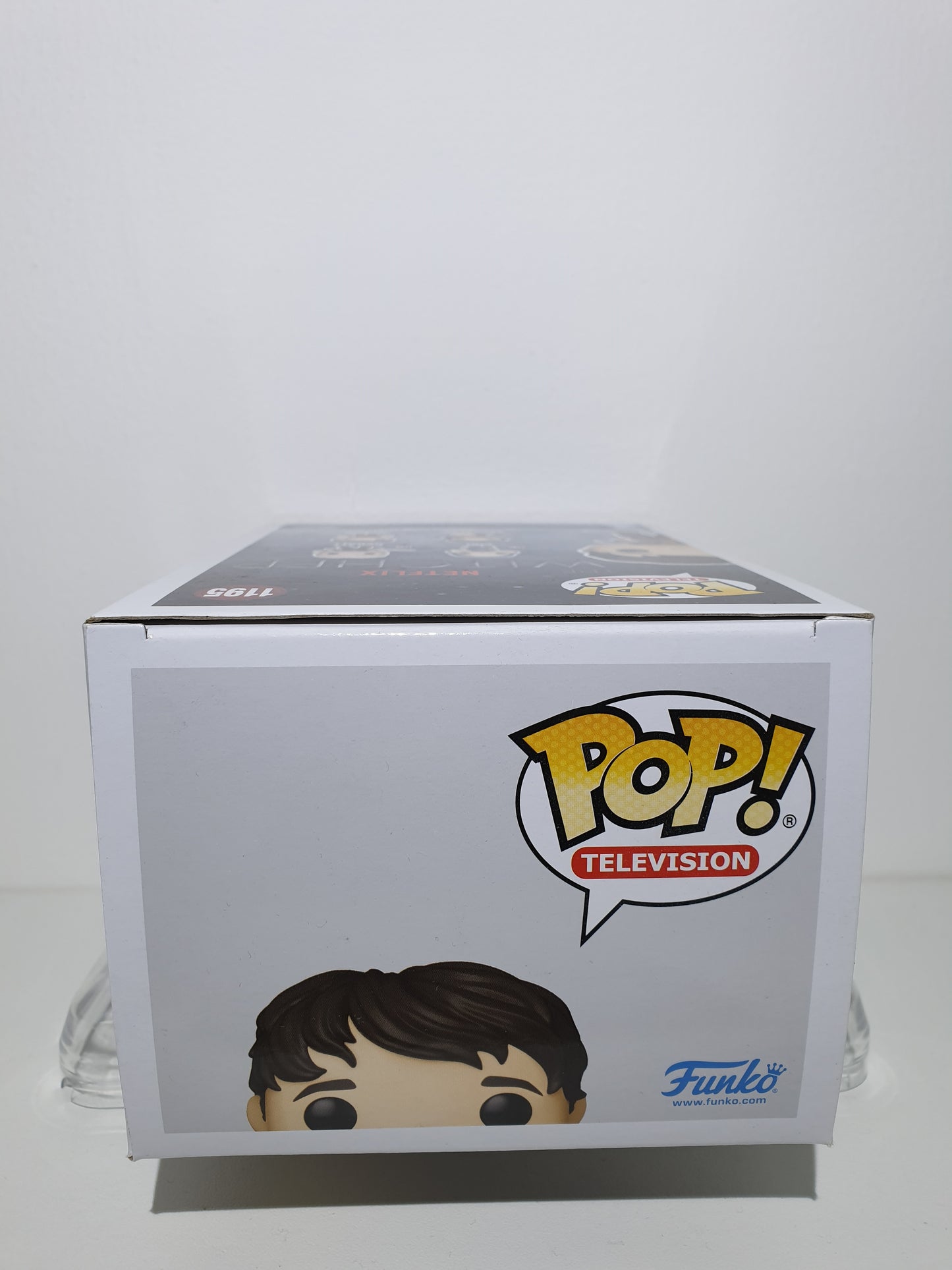 FUNKO POP 1195 - NETFLIX - THE WITCHER - JASKIER - SPECIAL EDITION - OCCASION