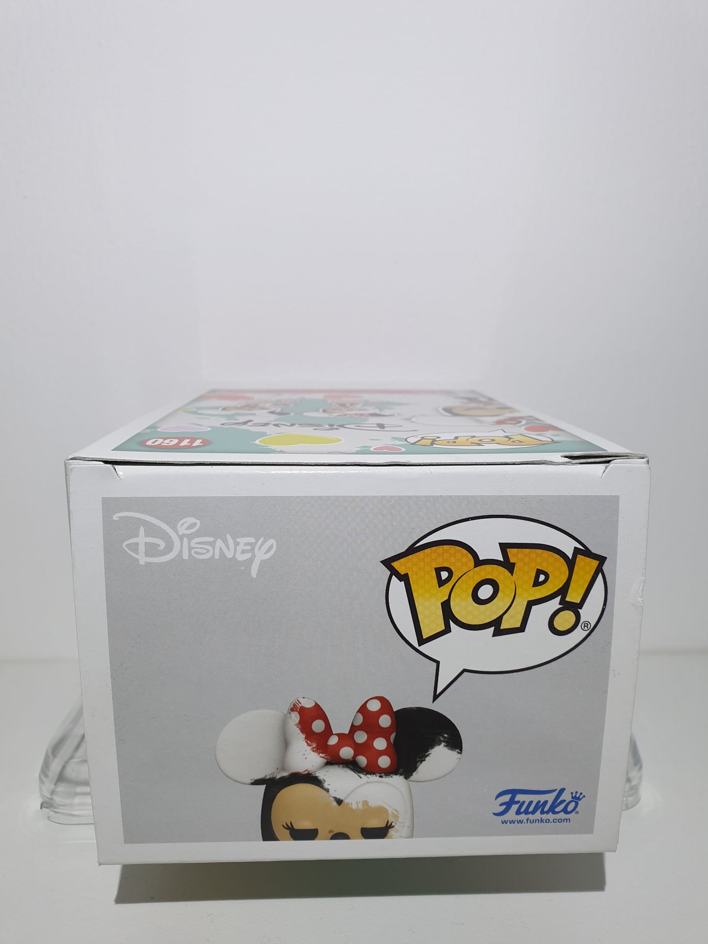 FUNKO POP 1160 - DISNEY - MINNIE MOUSE - SPECIAL EDITION - D.I.Y. - OCCASION