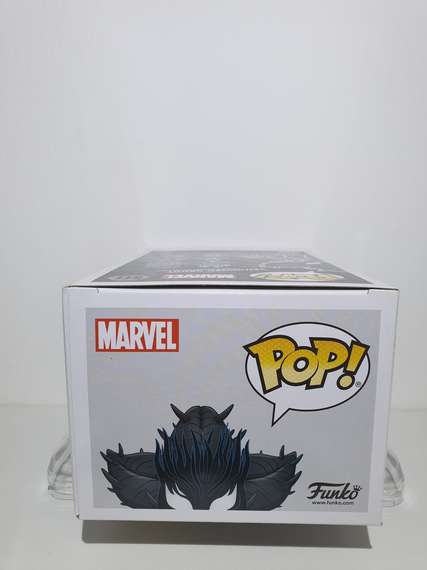 FUNKO POP 511 - MARVEL VENOM - VENOMIZED GROOT - OCCASION