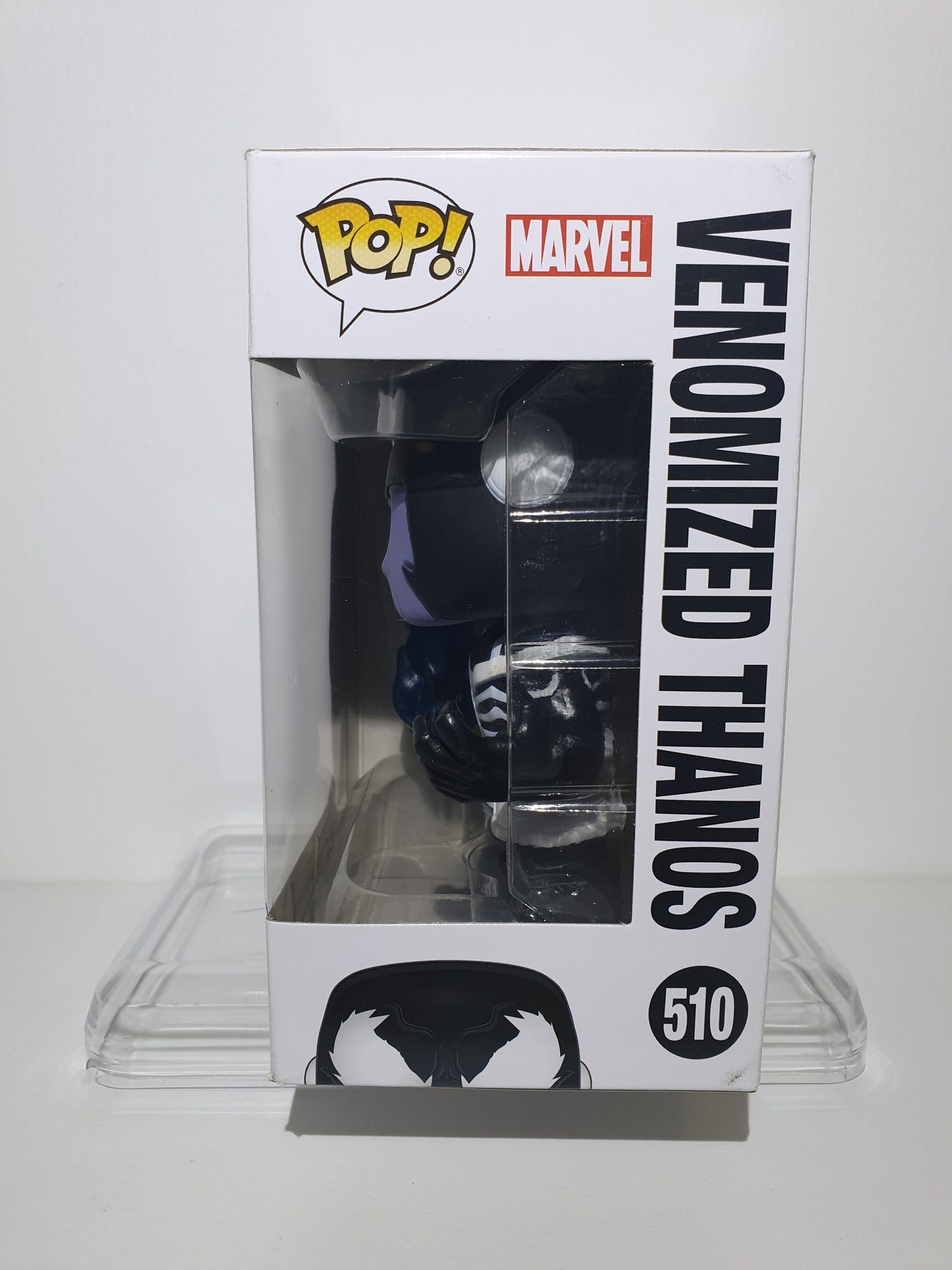 FUNKO POP 510 - MARVEL VENOM - VENOMIZED THANOS - OCCASION