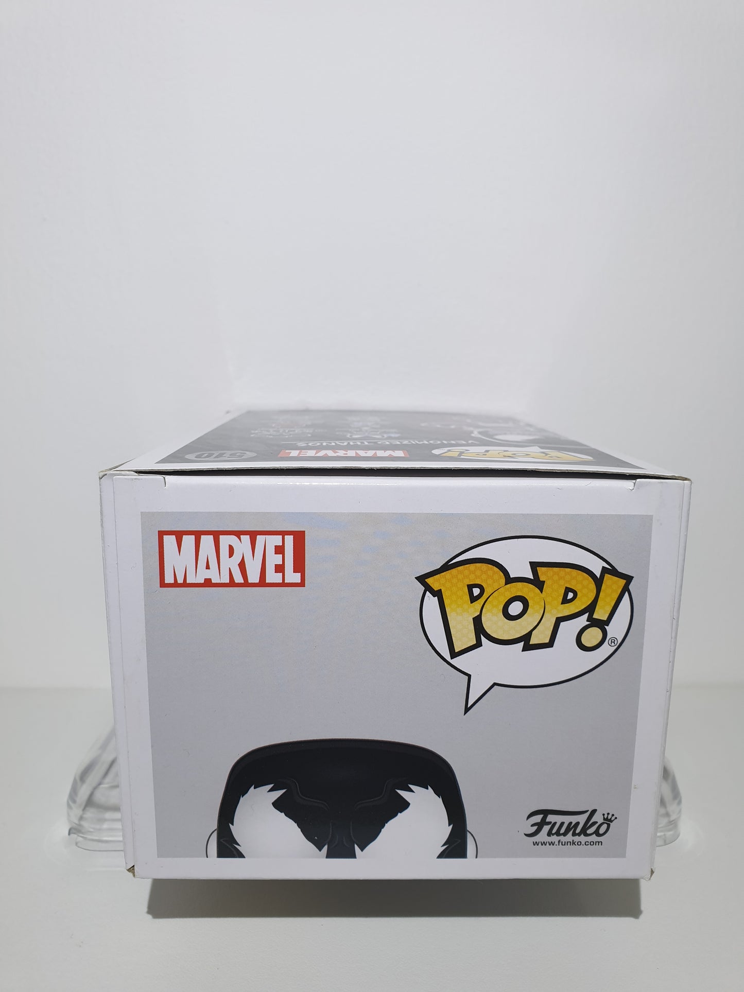 FUNKO POP 510 - MARVEL VENOM - VENOMIZED THANOS - OCCASION