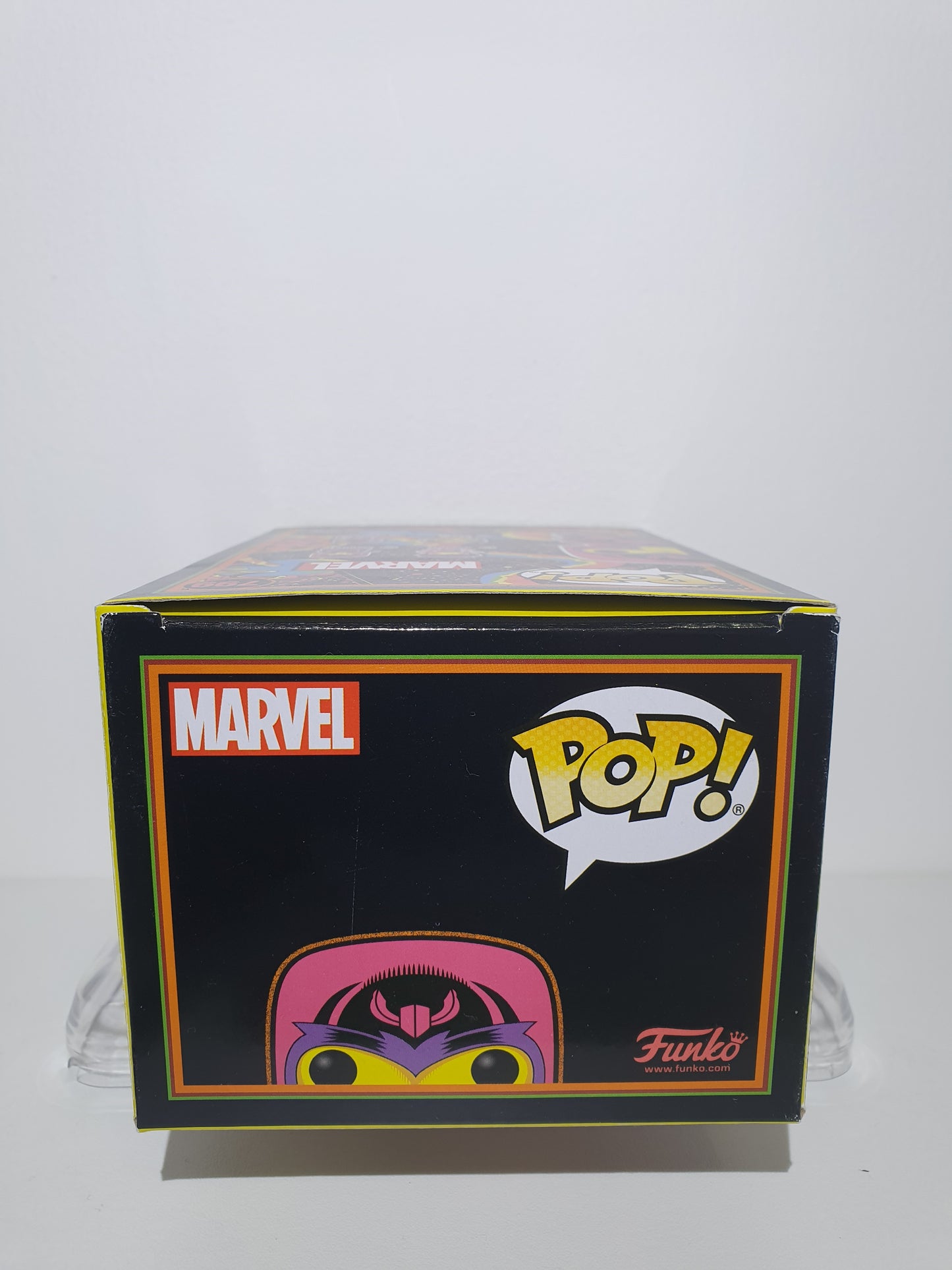 FUNKO POP 799 - MARVEL - MAGNETO - SPECIAL EDITION - OCCASION