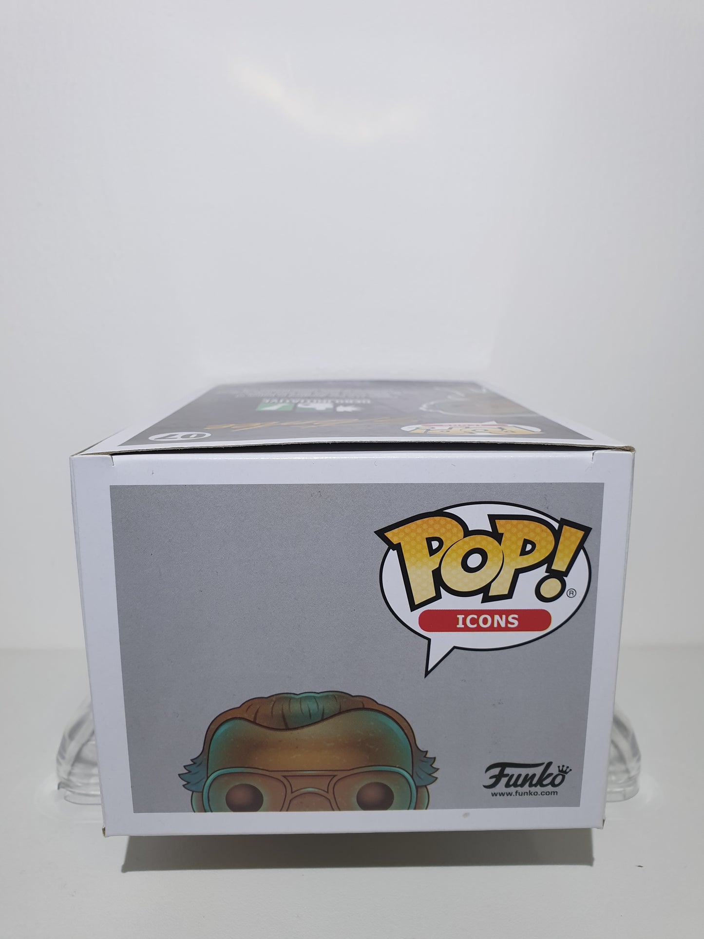FUNKO POP 07 - STAN LEE PATINA - OCCASION