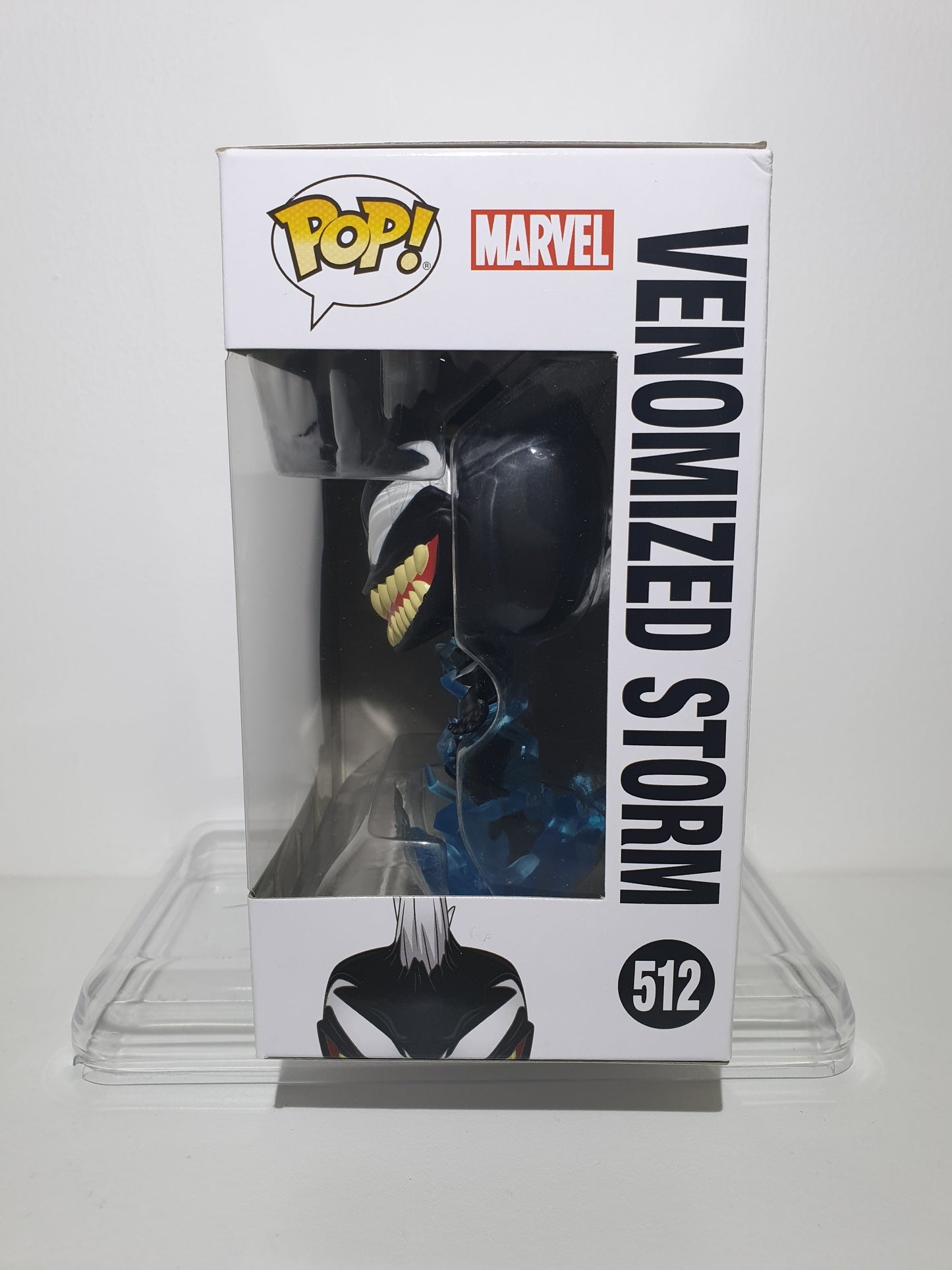 FUNKO POP 512 - MARVEL VENOM - VENOMIZED STORM - OCCASION