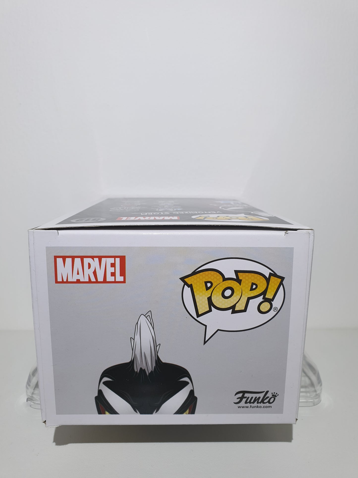 FUNKO POP 512 - MARVEL VENOM - VENOMIZED STORM - OCCASION