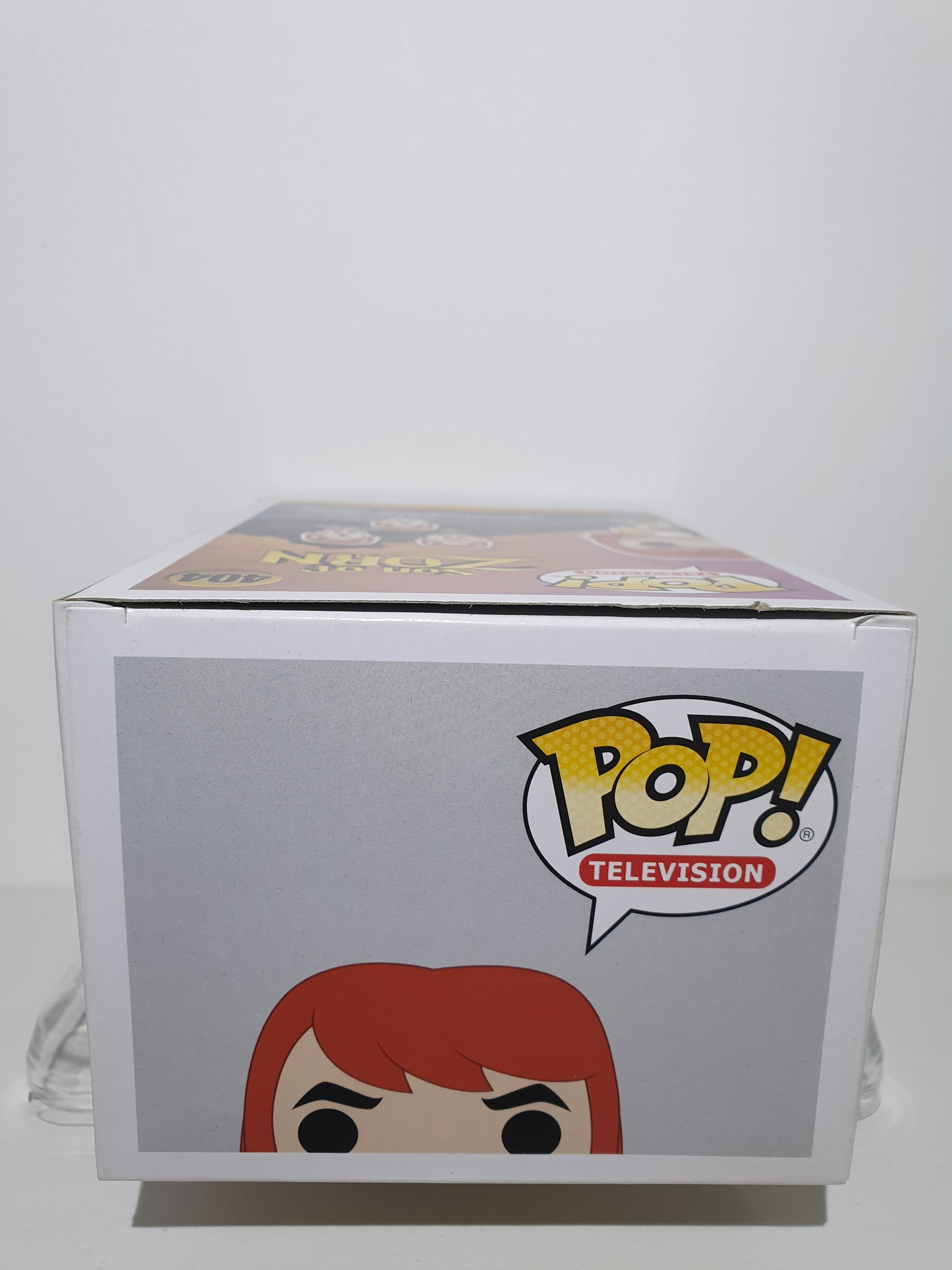 FUNKO POP 404 - SON OF ZORN - ZORN OFFICE ATTIRE - OCCASION