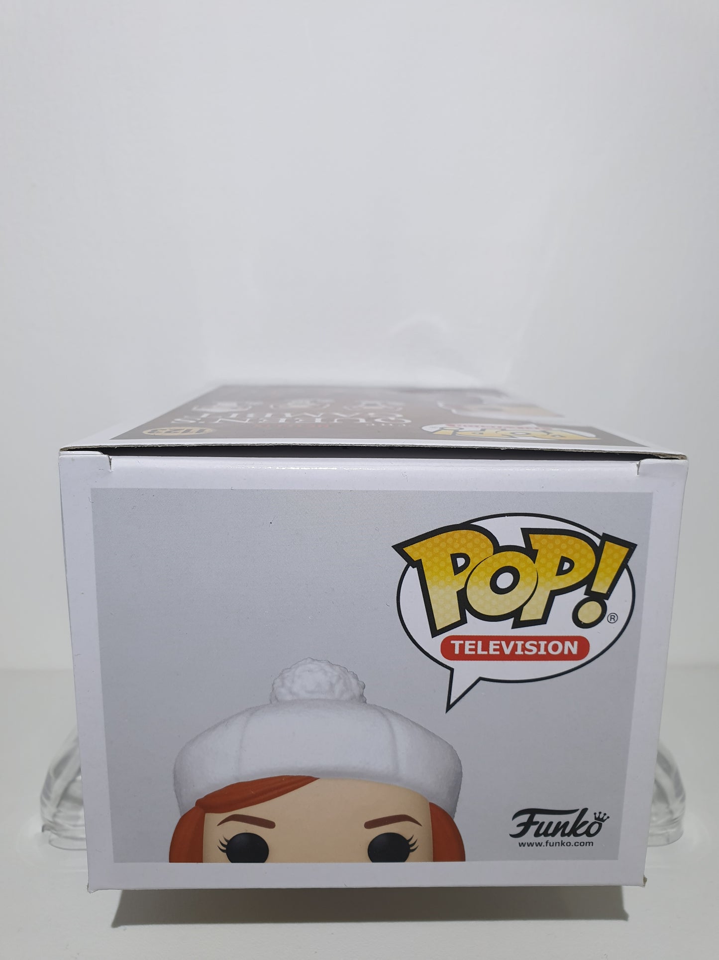 FUNKO POP 1123 - NETFLIX THE QUEEN'S GAMBIT - BETH HARMON FINAL GAME - OCCASION