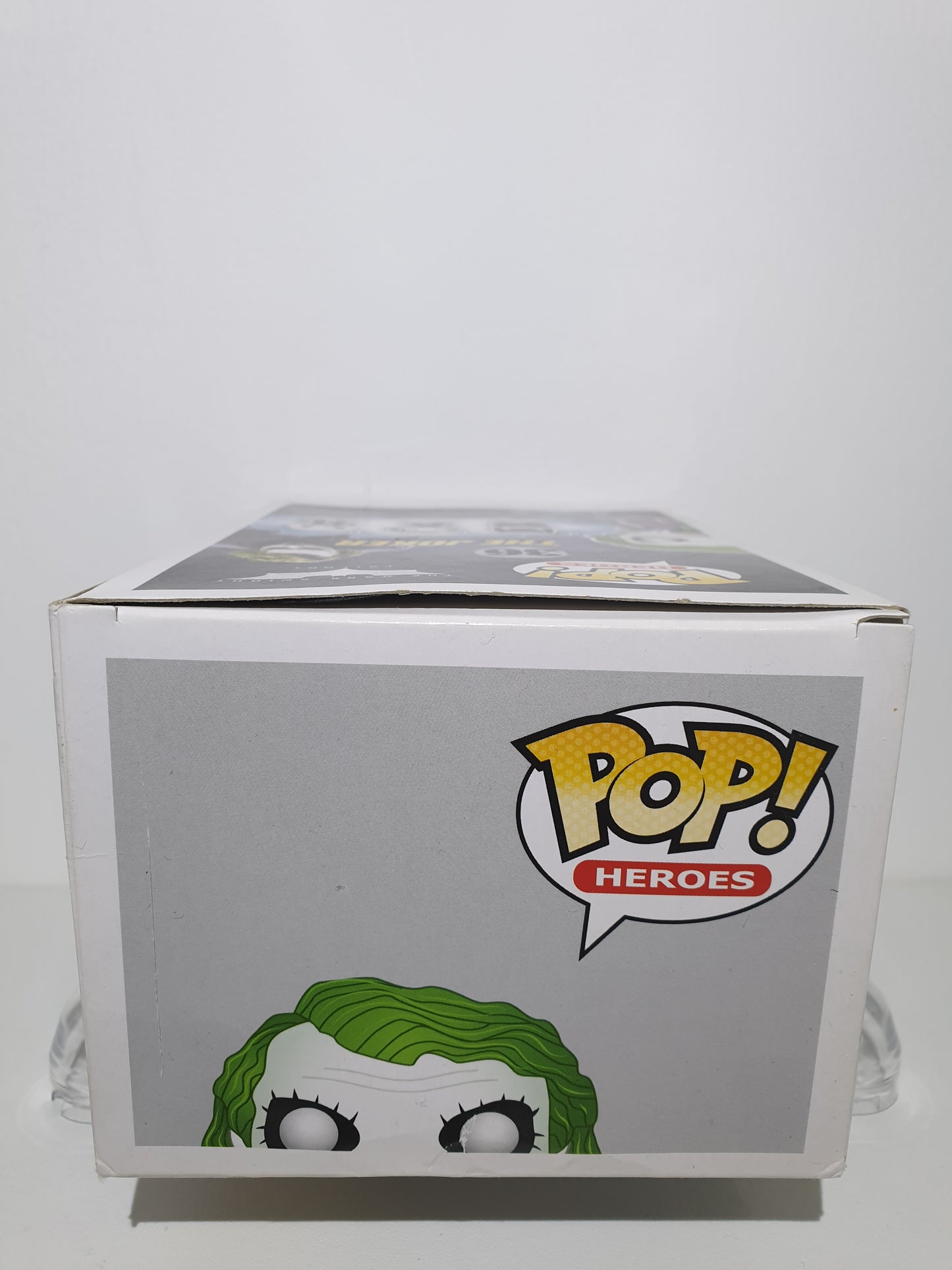 FUNKO POP 36 - THE DARK KNIGHT TRILOGY - THE JOKER - OCCASION