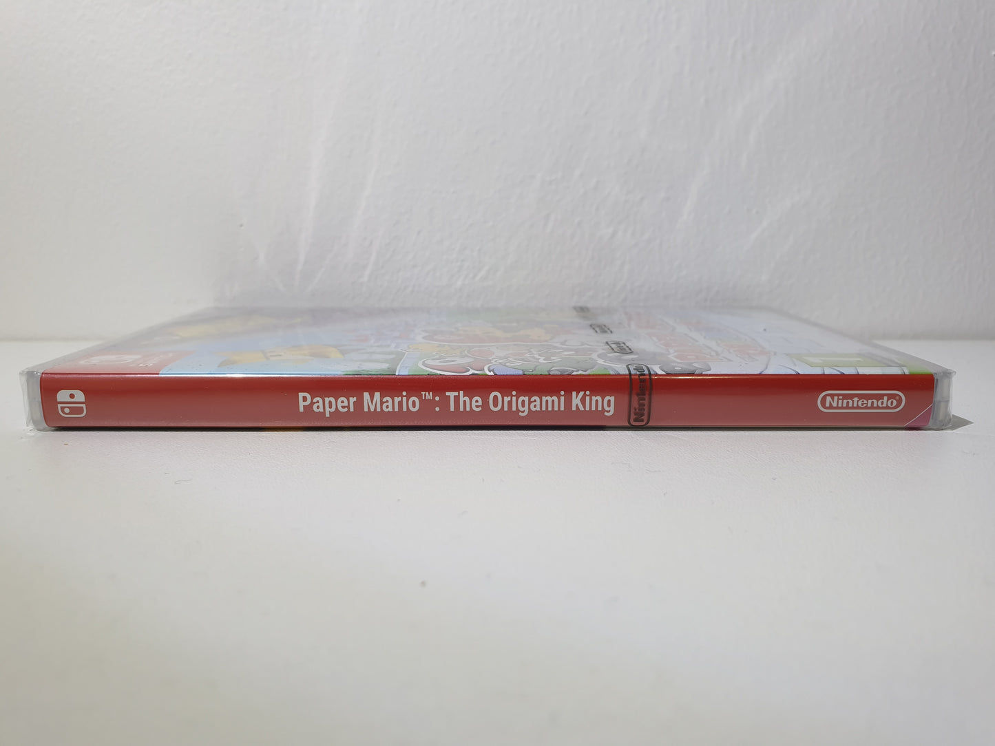 Paper Mario : The Origami King Switch - Neuf sous blister