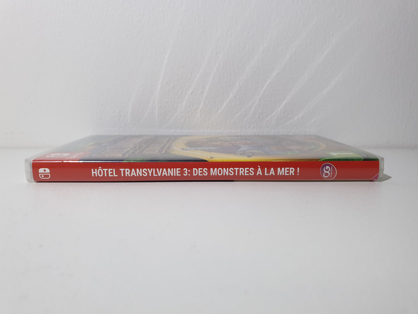 Hôtel Transylvanie 3 : Des Monstres à la Mer Switch - Occasion très bon état